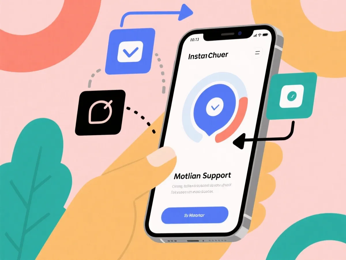 APP下载与安装流程