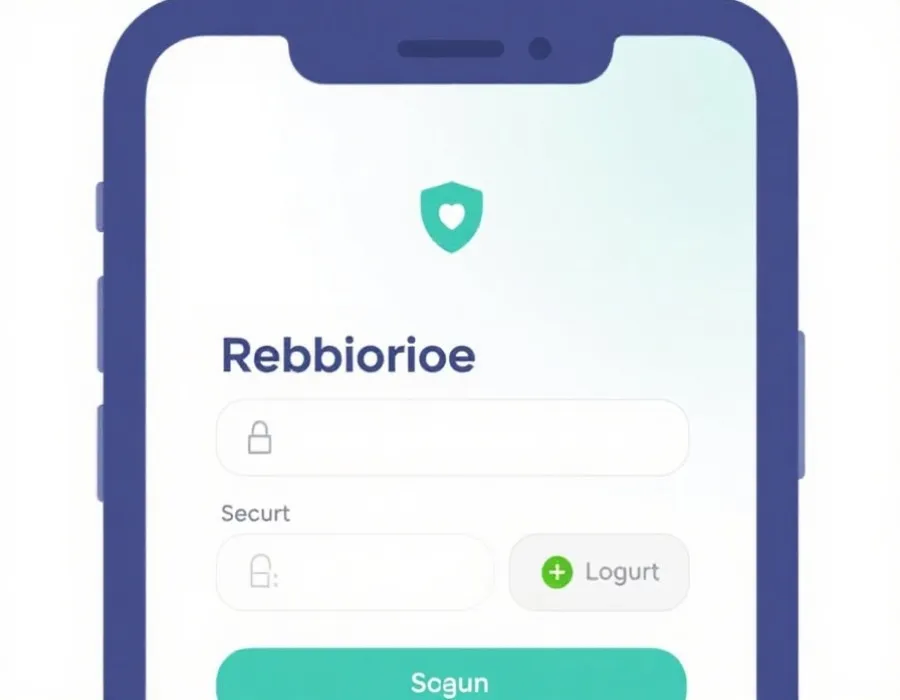 注册与登录流程示意